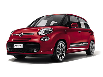 Fiat 500L