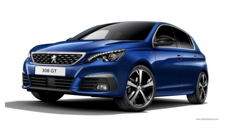 Peugeot 308 diesel