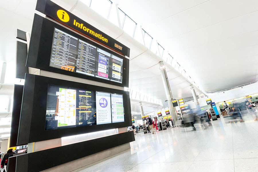 Rent a car na aerodromu Nikola Tesla Beograd 