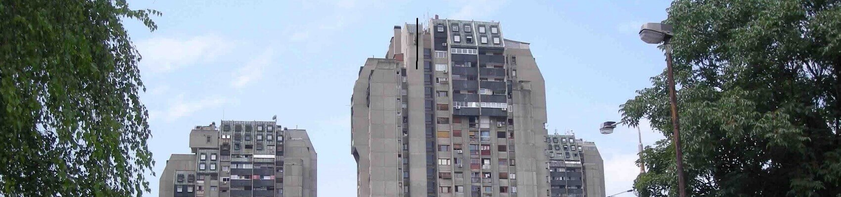 Rent a car Beograd: Banjica