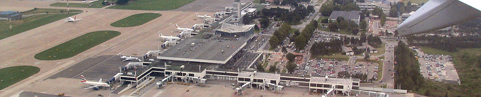 Rent a car Beograd: Aerodrom Nikola Tesla