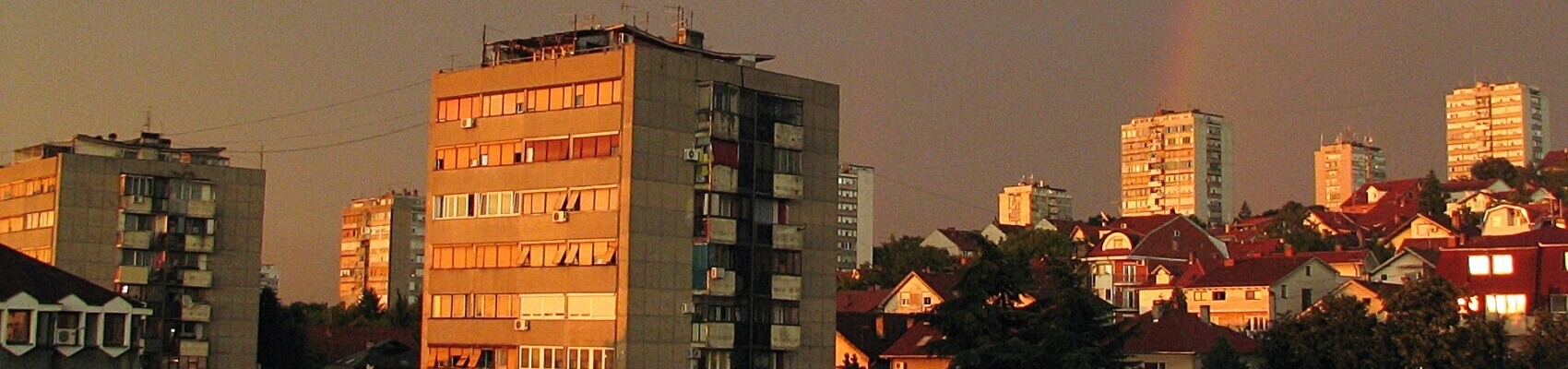 Rent a car Beograd: Čukarica