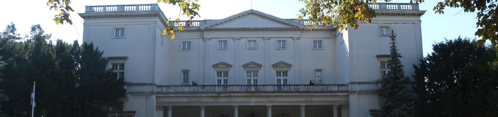 Rent a car Beograd: Dedinje