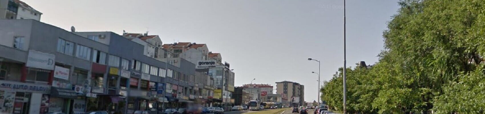Rent a car Beograd: Julino brdo