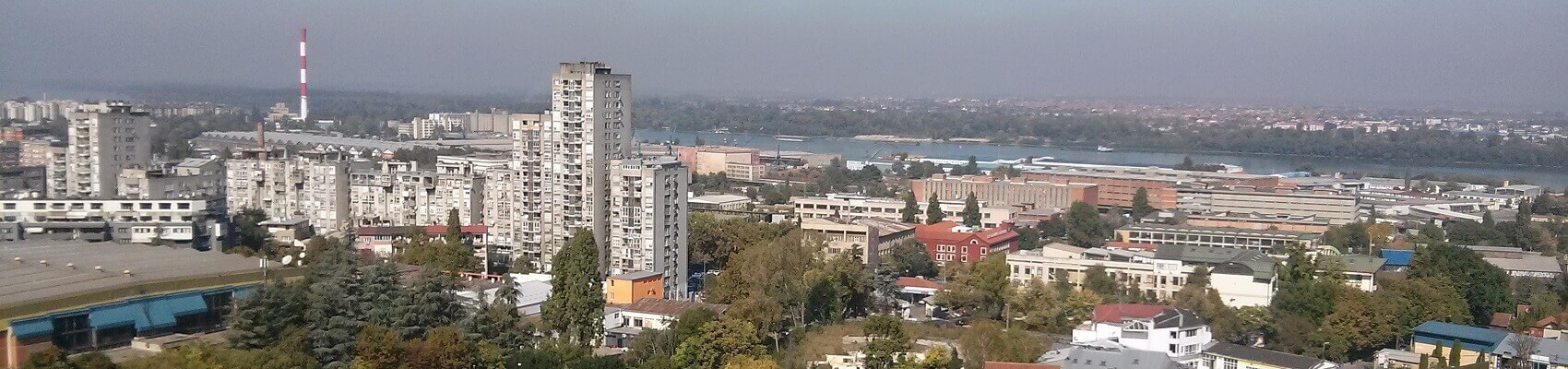 Rent a car Beograd: Kanarevo brdo