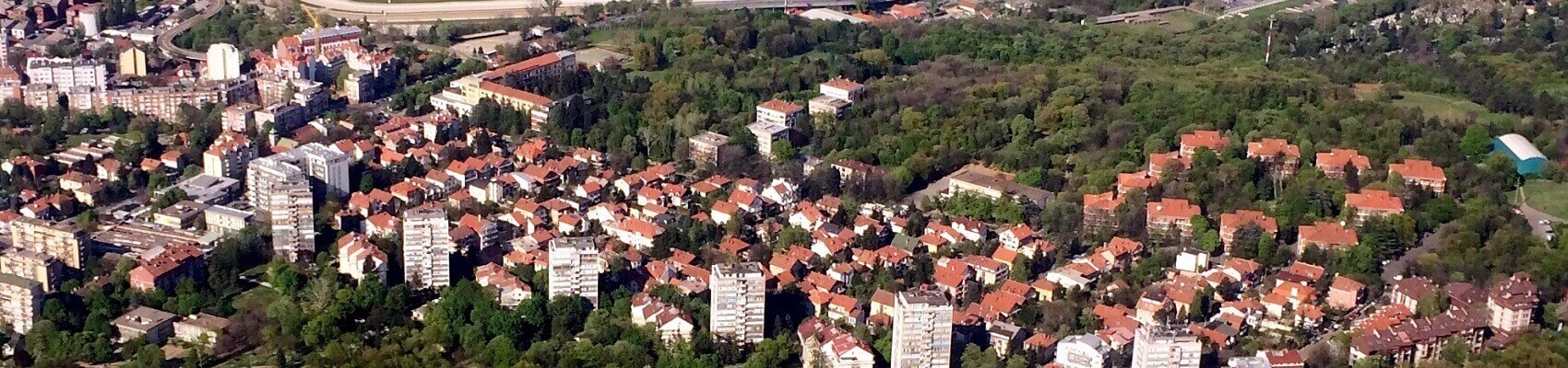 Rent a car Beograd: Golf naselje