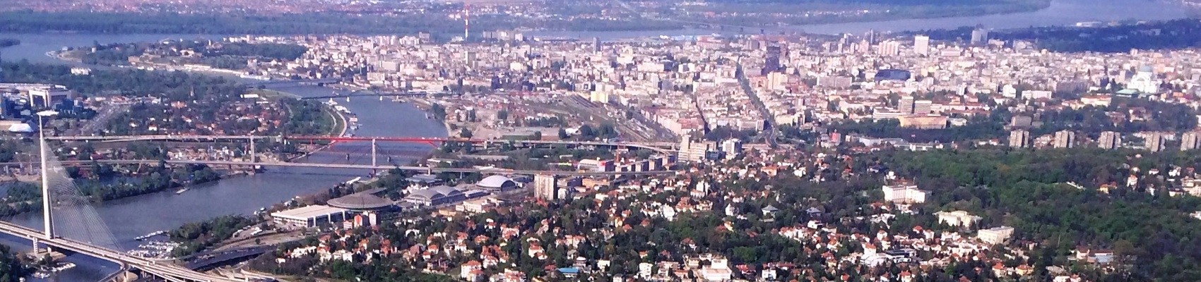 Rent a car Beograd: Savski venac