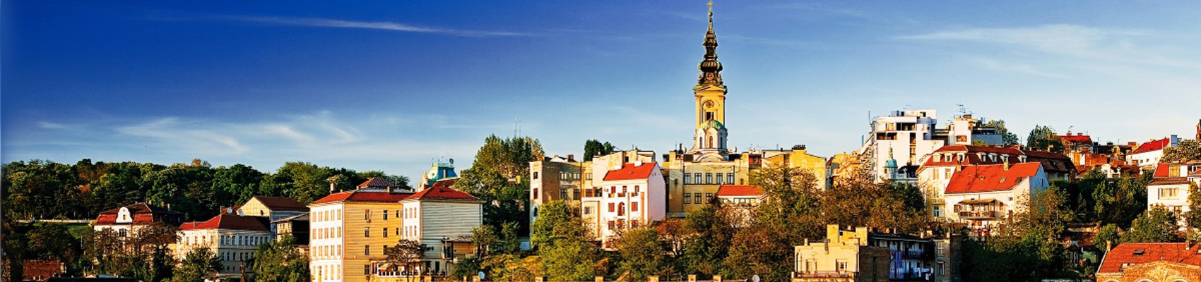 Rent a car Beograd: Stari grad