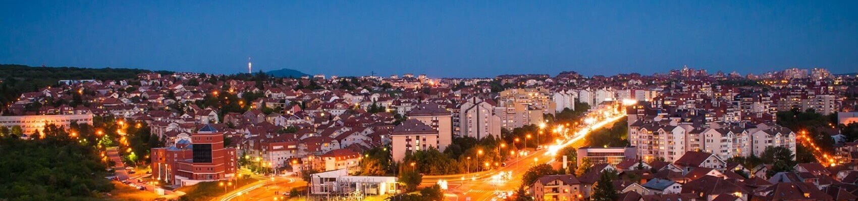 Rent a car Beograd: Žarkovo